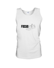 Focus Puller Unisex Tank thumbnail