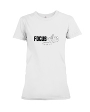 Focus Puller Premium Fit Ladies Tee thumbnail