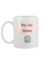 mug cake monday Mug back
