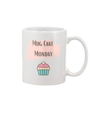 mug cake monday Mug front