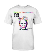 billy idol Classic T-Shirt thumbnail