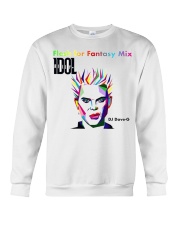 billy idol Crewneck Sweatshirt thumbnail