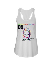 billy idol Ladies Flowy Tank thumbnail