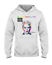 billy idol Hooded Sweatshirt thumbnail