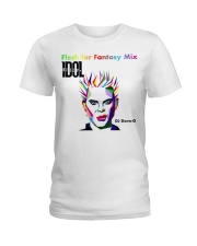 billy idol Ladies T-Shirt thumbnail