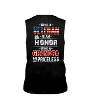 Veteran Grandpa Sleeveless Tee tile
