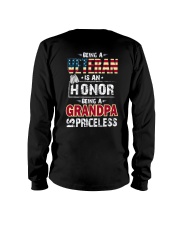 Veteran Grandpa Long Sleeve Tee tile