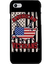 American veterans Phone Case tile