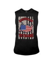 American veterans Sleeveless Tee tile