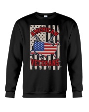 American veterans Crewneck Sweatshirt tile