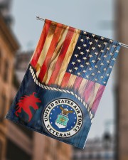 United State Air Force 29.5"x39.5" House Flag aos-house-flag-29-5-x-39-5-ghosted-lifestyle-15