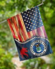 United State Air Force 29.5"x39.5" House Flag aos-house-flag-29-5-x-39-5-ghosted-lifestyle-17