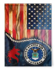 United State Air Force 29.5"x39.5" House Flag front