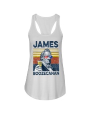 Beer James Boozecanan Ladies Flowy Tank tile