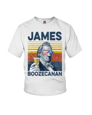 Beer James Boozecanan Youth T-Shirt tile