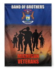 Band Of Brothers 29.5"x39.5" House Flag front