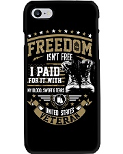 Paid for it Phone Case tile