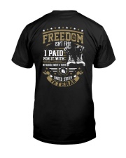 Paid for it Premium Fit Mens Tee tile