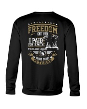 Paid for it Crewneck Sweatshirt tile