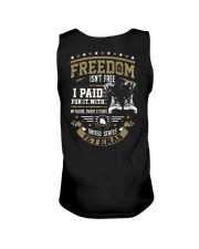 Paid for it Unisex Tank tile