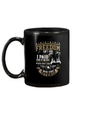 Paid for it Mug tile