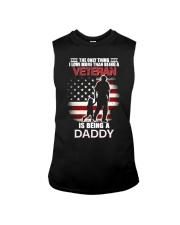 Daddy Veteran Sleeveless Tee tile