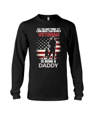 Daddy Veteran Long Sleeve Tee tile