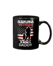 Daddy Veteran Mug tile