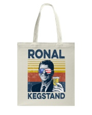 Beer Ronal Kegstand Tote Bag tile