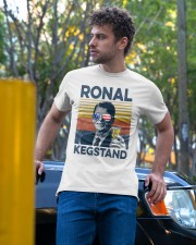 Beer Ronal Kegstand Classic T-Shirt apparel-classic-tshirt-lifestyle-front-44