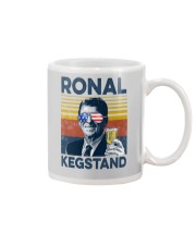 Beer Ronal Kegstand Mug tile