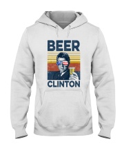 Beer Clinton Hooded Sweatshirt tile