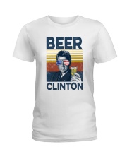 Beer Clinton Ladies T-Shirt tile