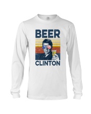 Beer Clinton Long Sleeve Tee tile