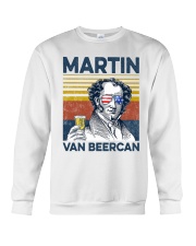 Beer Martin Van Beercan Crewneck Sweatshirt tile