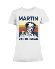 Beer Martin Van Beercan Premium Fit Ladies Tee tile