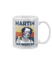 Beer Martin Van Beercan Mug tile