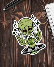 Get High Sticker 02 Sticker - Single (Vertical) aos-sticker-single-vertical-lifestyle-front-05
