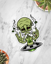 Get High Sticker 02 Sticker - Single (Vertical) aos-sticker-single-vertical-lifestyle-front-06