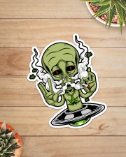 Get High Sticker 02 Sticker - Single (Vertical) aos-sticker-single-vertical-lifestyle-front-07