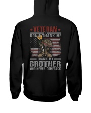 My Brother Hooded Sweatshirt tile