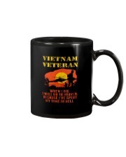 Vietnam Veteran Mug tile