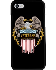 Veterans Honor Phone Case tile