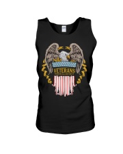 Veterans Honor Unisex Tank tile