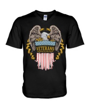 Veterans Honor V-Neck T-Shirt tile