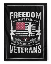 I Paid For It 29.5"x39.5" House Flag front
