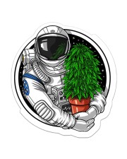 Get High Sticker 01 Sticker - Single (Vertical) front