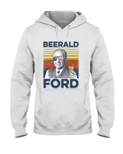 Beer Beerald Ford Hooded Sweatshirt tile