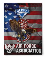 Veteran Air Force 29.5"x39.5" House Flag front