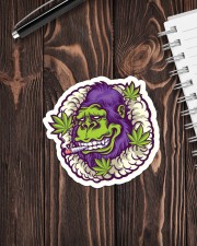 Get High Sticker 07 Sticker - Single (Vertical) aos-sticker-single-vertical-lifestyle-front-05